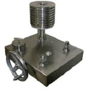 加強(qiáng)型活塞壓?力計JQ系列